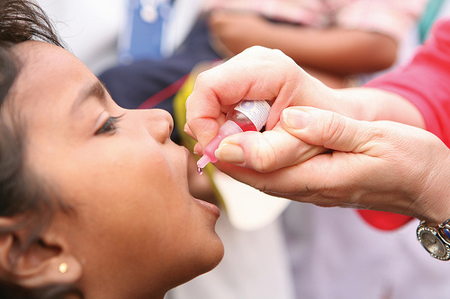 Immunization Disparities Gap Finally Starting to Close