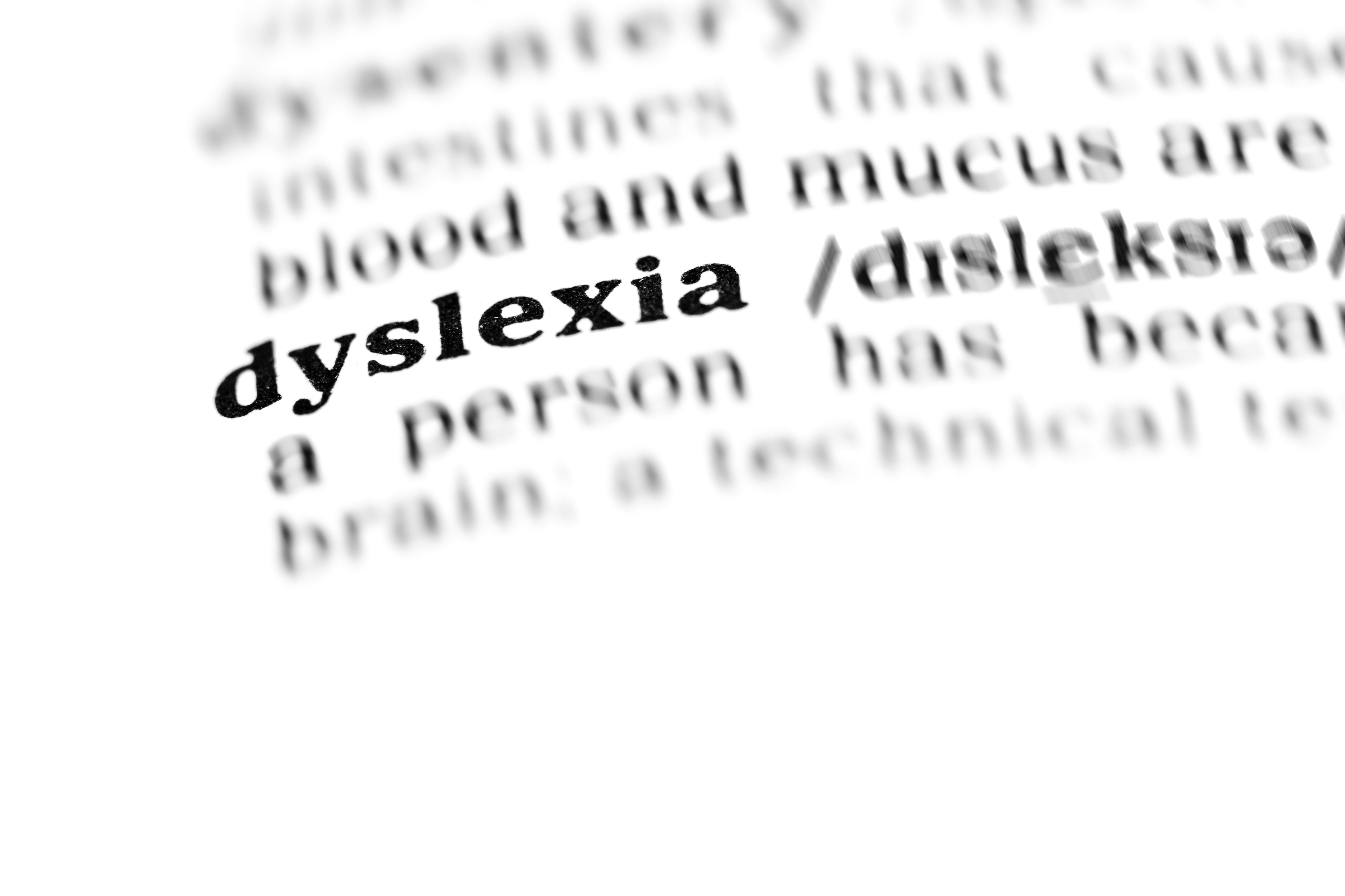 Successes and Challenges of a Nursing Student with Dyslexia