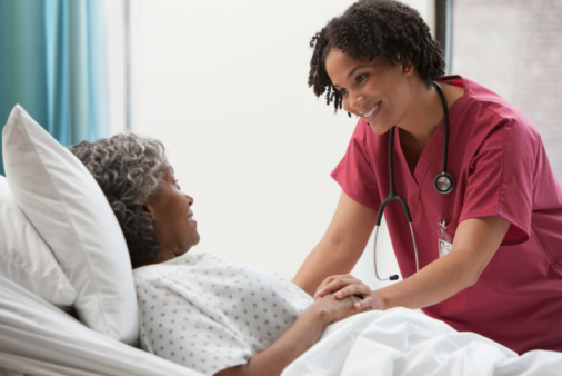 Long-Term Care Nursing Offers Career Opportunities