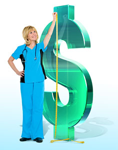 Maximize Your Salary as a New Nurse