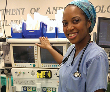 Improving Diversity in Graduate Nurse Anesthesia Programs