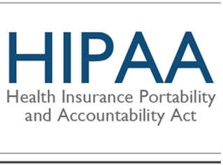 HIPAA, PHI, and You