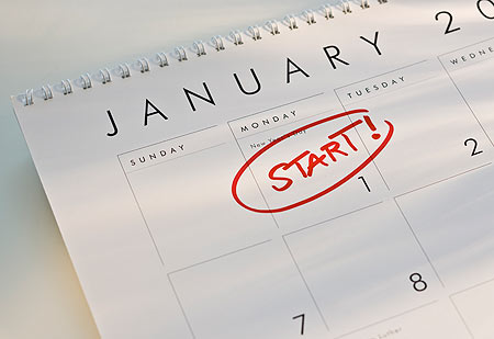 Jumpstart 2014 Resolutions in December