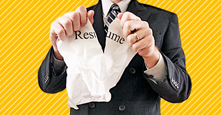 Resume Mistakes You Don’t Want to Make
