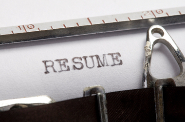 Revamp Your Resume for Maximal Results