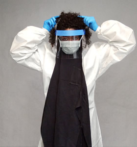 Preventing Ebola Infection in Nurses – CDC Guidelines