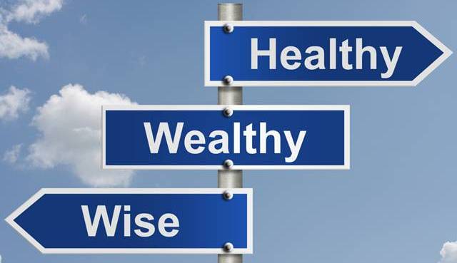How to be a Healthy, Wealthy, and Wise Nurse