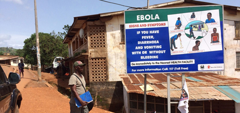 Ebola Prevention – Learning from Other Countries