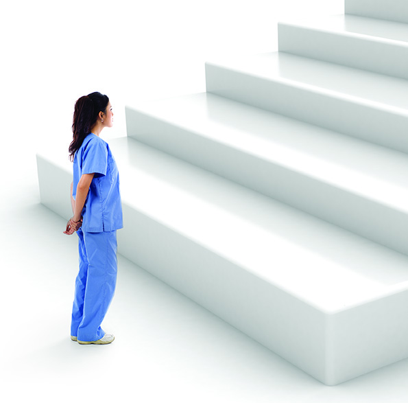 10 Ways for Nurses to Get Promoted
