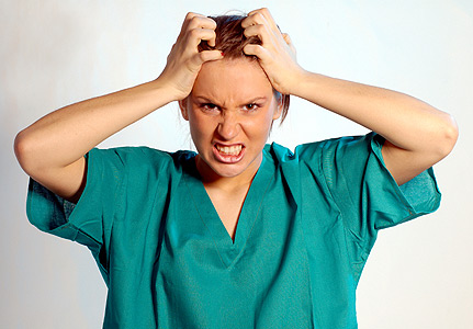 5 Ways To Stay Sane When Dealing With A Difficult Patient