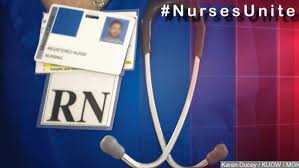 Keep It Up #NursesUnite