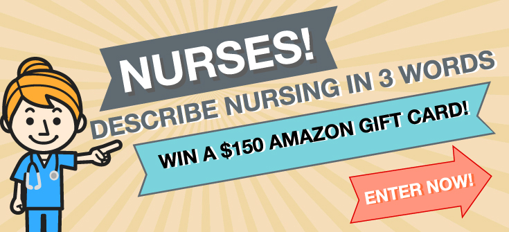 What Makes a Successful Nurse? Enter and Win!