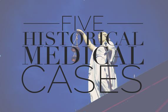 Five Historical Medical Ethic Cases