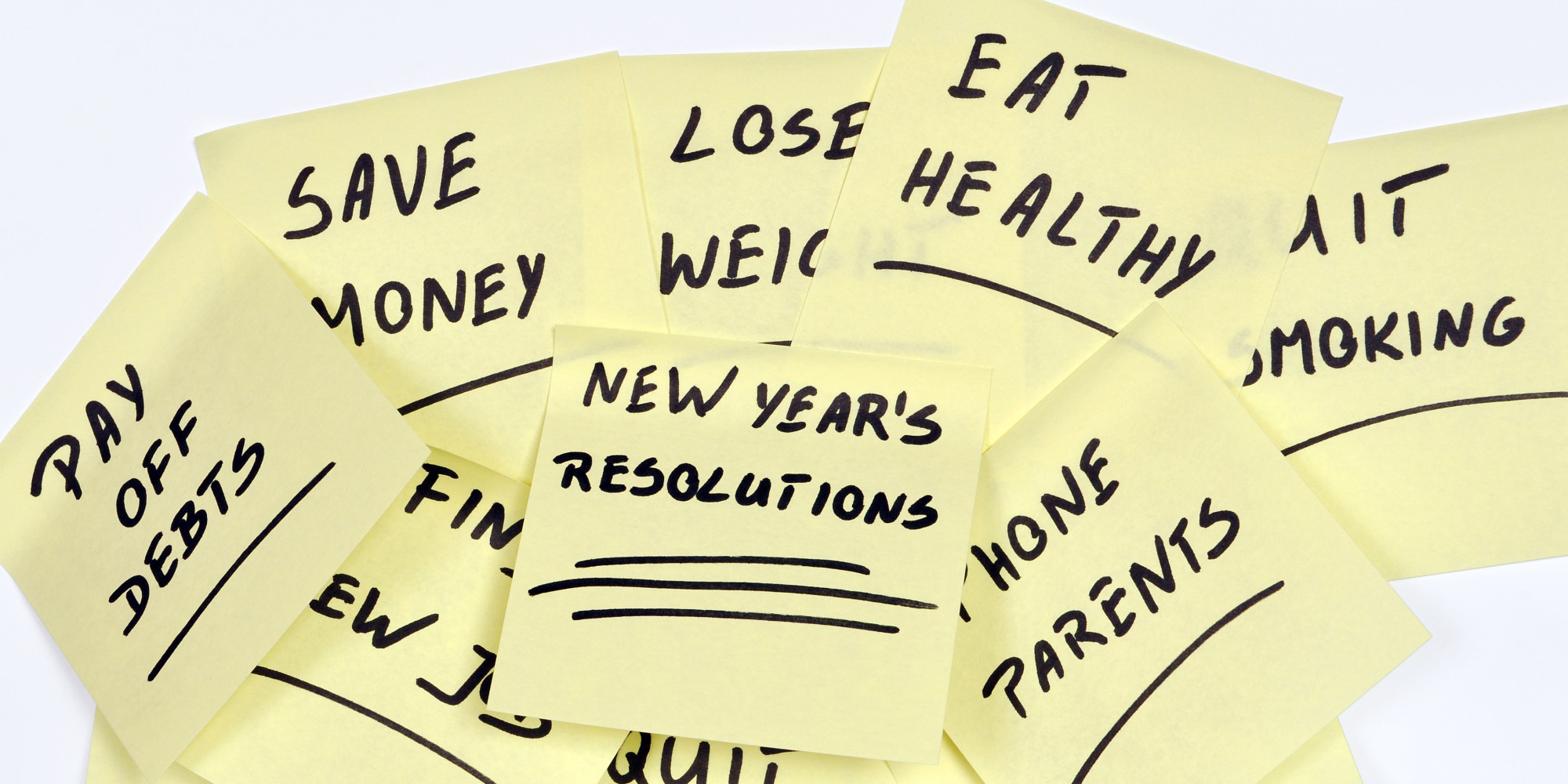 Can Your New Year’s Resolutions in 2016!