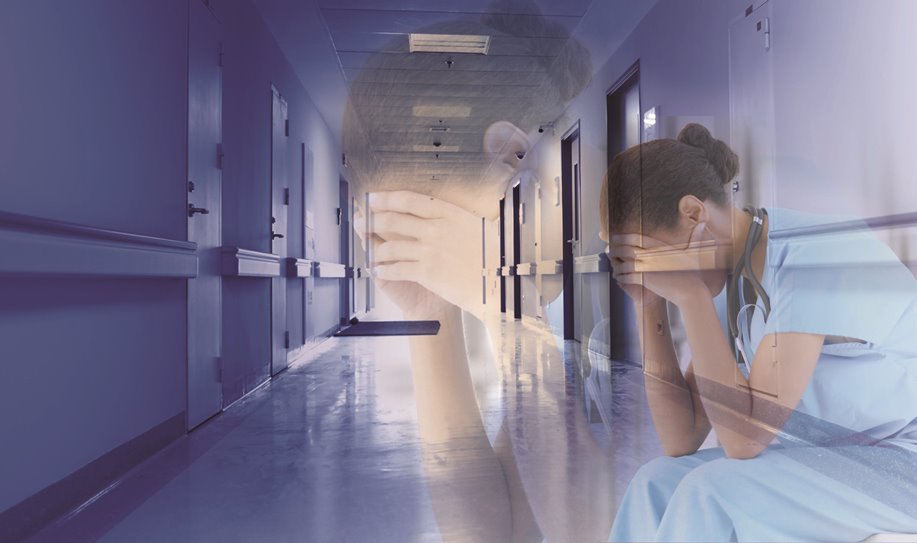 Depression in Nurses: The Unspoken Epidemic