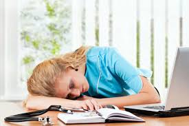 Sleep Deprived Nursing Students Need Rest