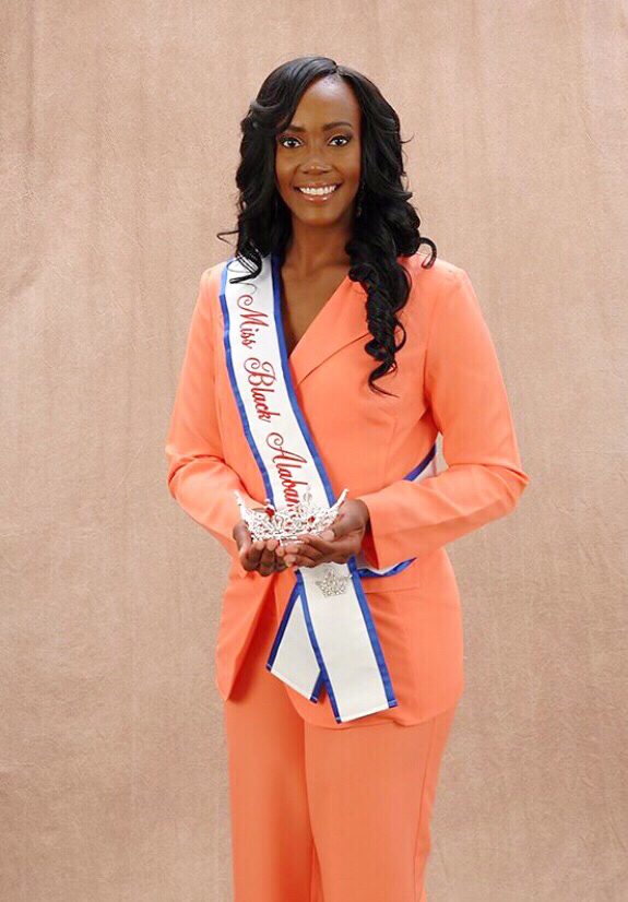 In the Spotlight: LaQuitta Wilkins, RN, Miss Black Alabama USA 2016