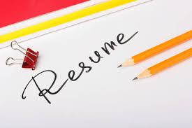 3 Choices for the Best Resume
