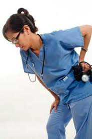 Nursing Profession Carries Injury Risk