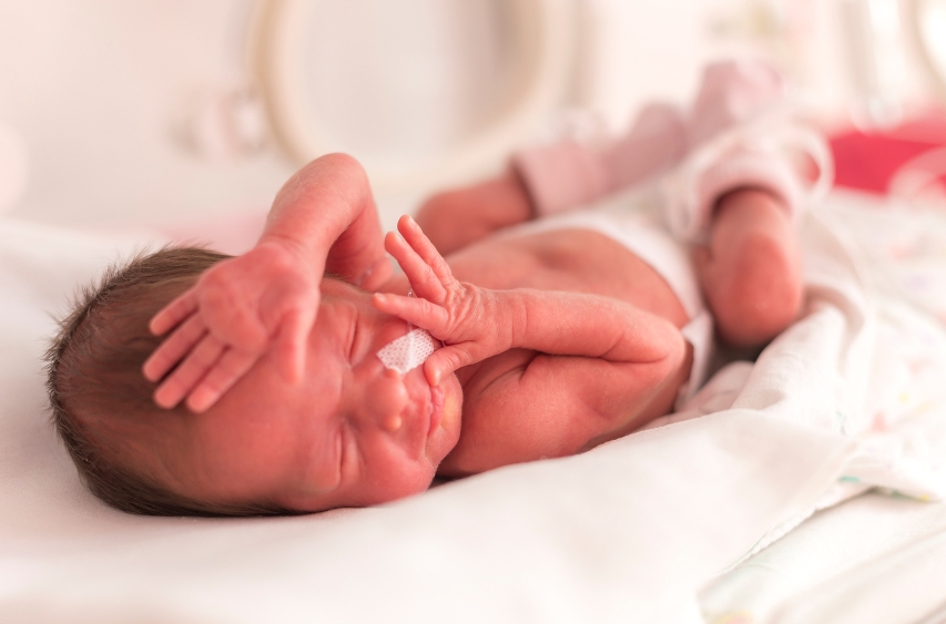 Neonatal Nurses: Helping the Tiniest Patients