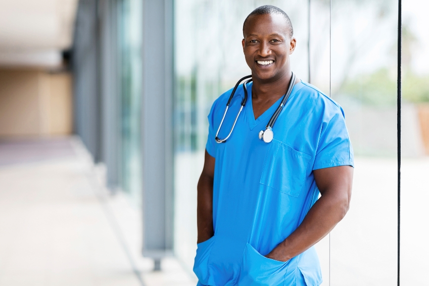 We Want You! How to Recruit Male Nurses