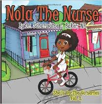 Nola the Nurse – Showing Kids What Nurse Practitioners Do