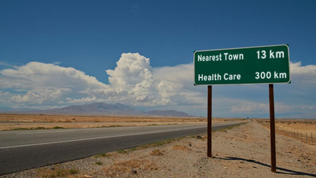 Working with Rural Communities: One Nurse’s View