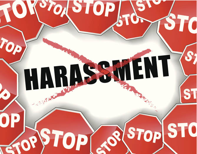 8 Steps to Protect Yourself from Sexual Harassment