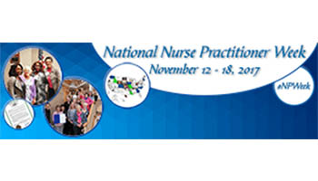 Dr. Scharmaine Baker Honors National Nurse Practitioner Week