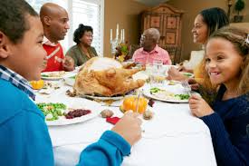 Thanksgiving Is National Family History Day