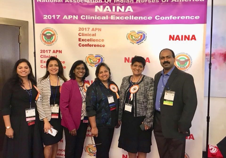 NAINA Celebrates Advanced Practice Nurses