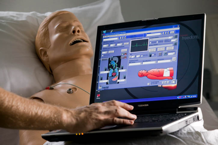 Increasing Realism in Clinical Simulation