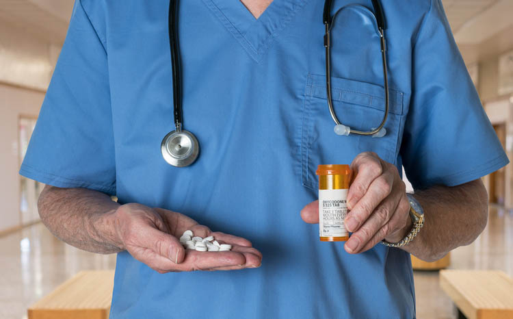 A Prescription for Addicted Nurses