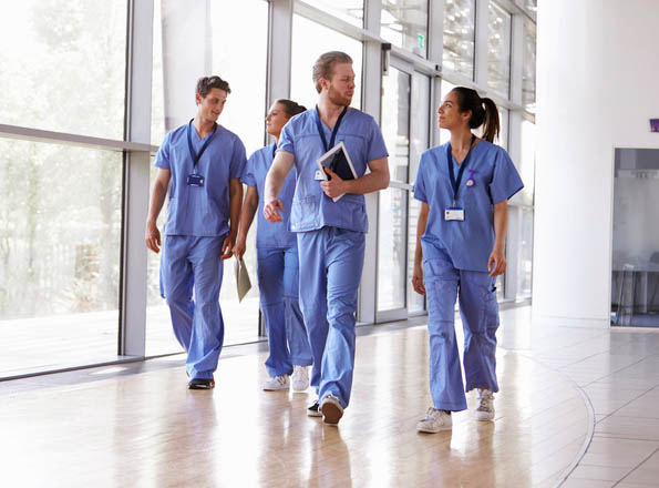 Ambition in the Workplace: Millennial Nurses Drawn Toward Leadership, Higher Degrees, Professional Development