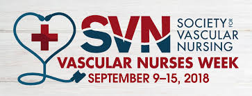 vascular nurses logo
