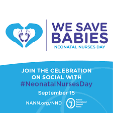 Neonatal Nurses Day Focuses Attention on Nurses Caring for Babies