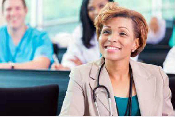 From Minority Nurse to Nurse Practitioner