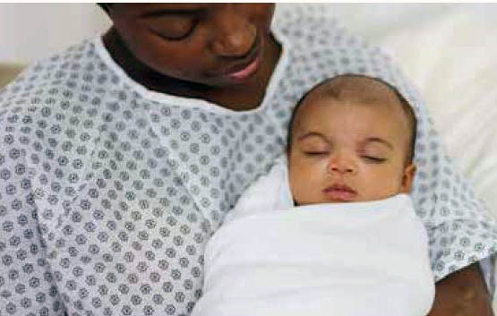 Closing the Infant Mortality Gap