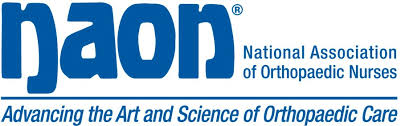 NAtional Association of Orthopaedic Nurses logo