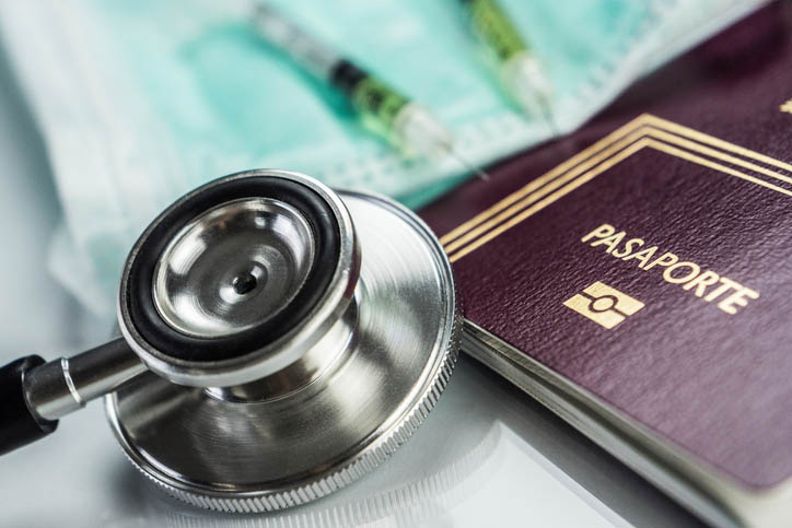 CDC Asks Health Care Providers to “Think Travel”