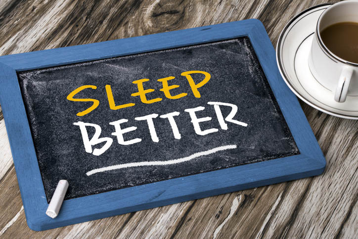 Self-Care: Start with Sleep