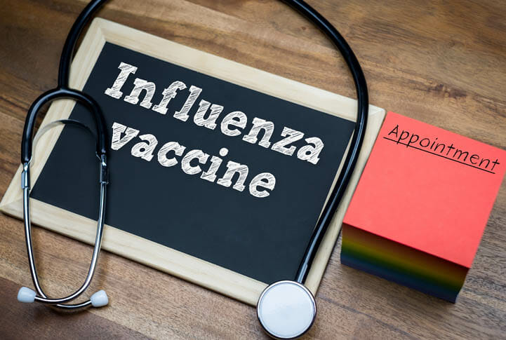 Beat the Flu During National Influenza Vaccination Week