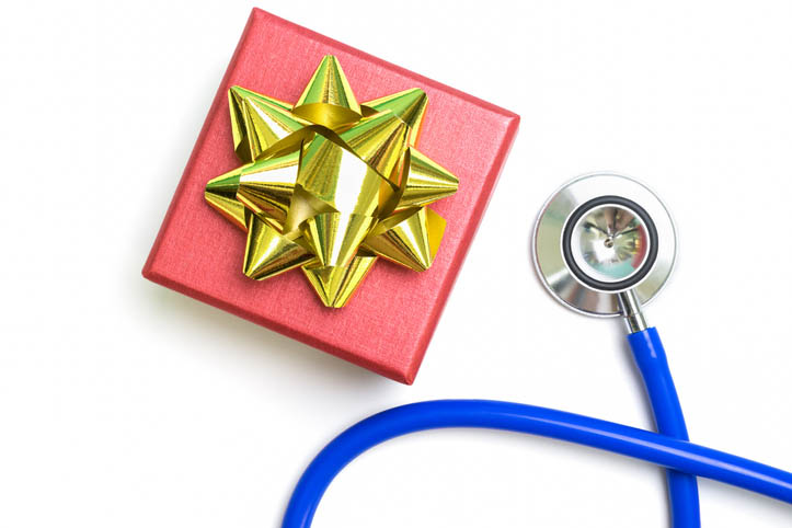 Holiday Self-Gifting For Nurses