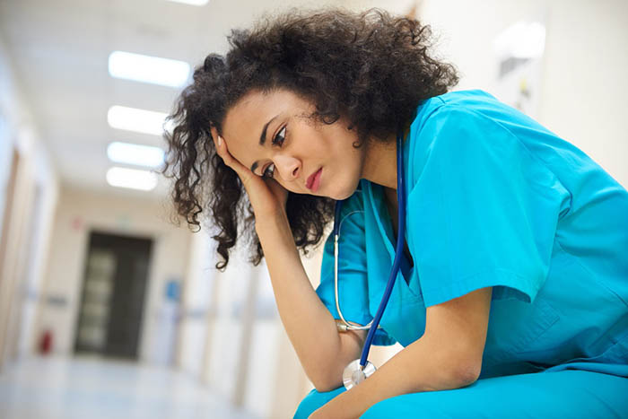 Preventing Nurse Burnout, Beginning with Hospital Leadership