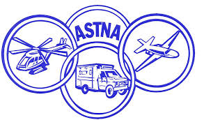 critical care transport nurses logo