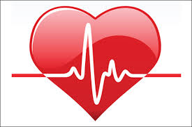 read heart indicating heart health