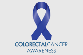 colorectal cancer awareness logo