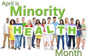 Encouraging Activity for Minority Health Month