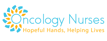 Oncology nurses logo