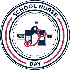 National School Nurse Day logo